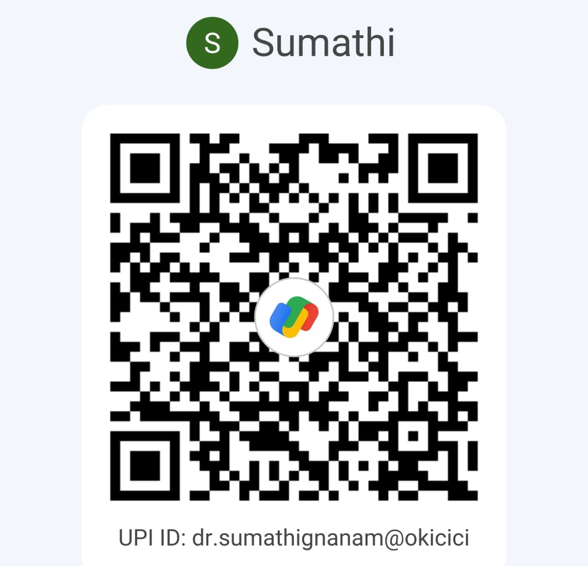 UPI QR