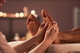 Reflexology Therapy